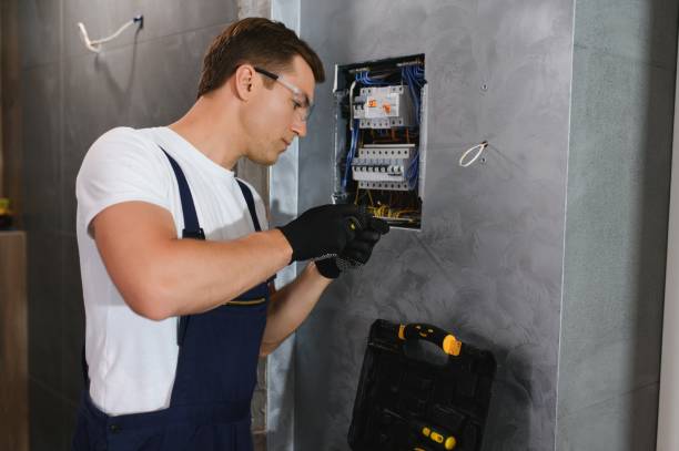 Best Industrial Electrical Services  in Butler, NJ